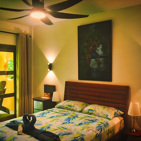 P1 Club Resort Panglao Exterior photo