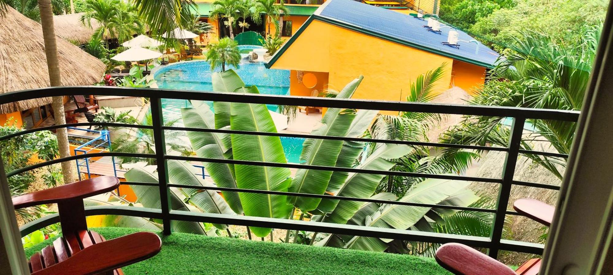 P1 Club Resort Panglao Exterior photo