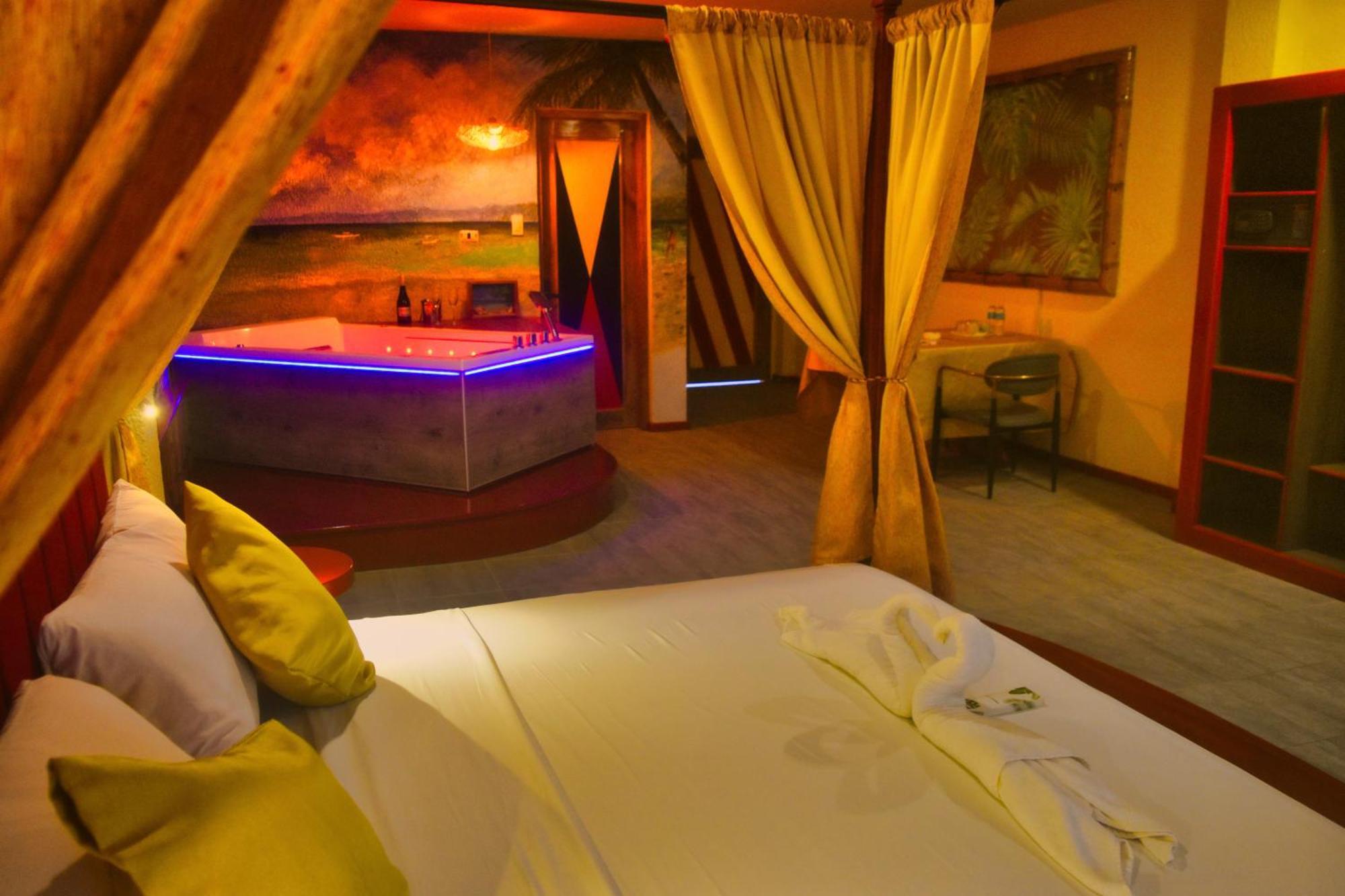 P1 Club Resort Panglao Exterior photo