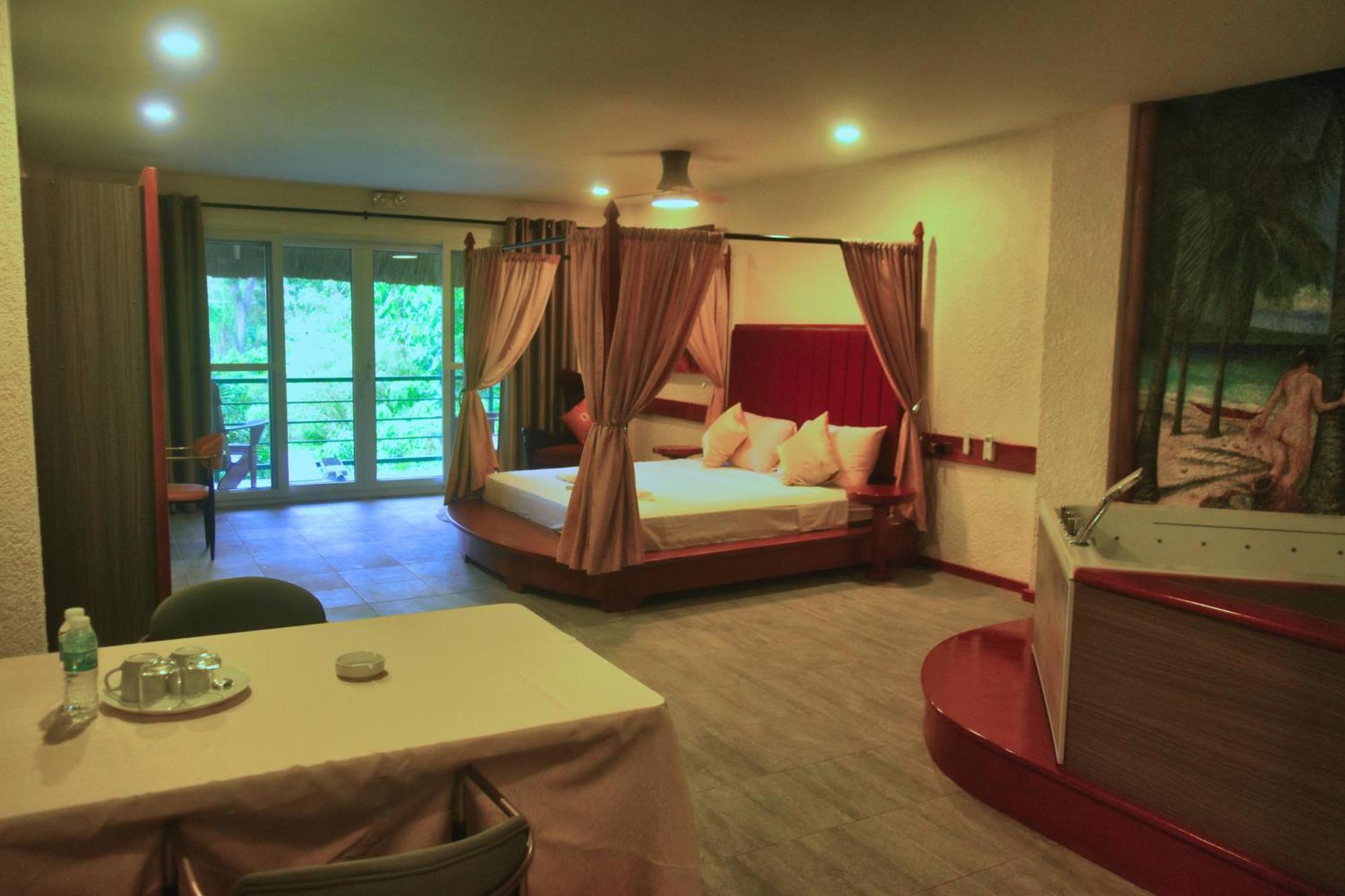 P1 Club Resort Panglao Exterior photo