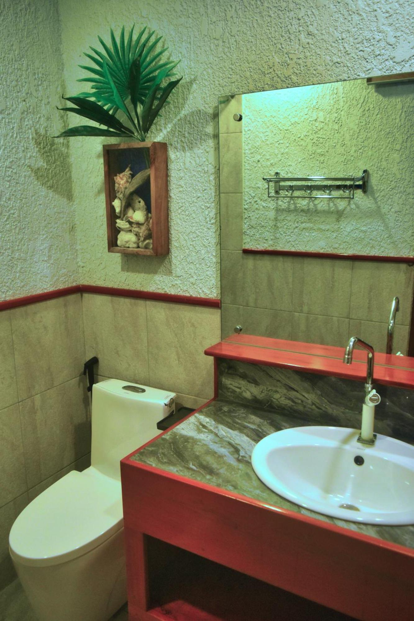 P1 Club Resort Panglao Exterior photo