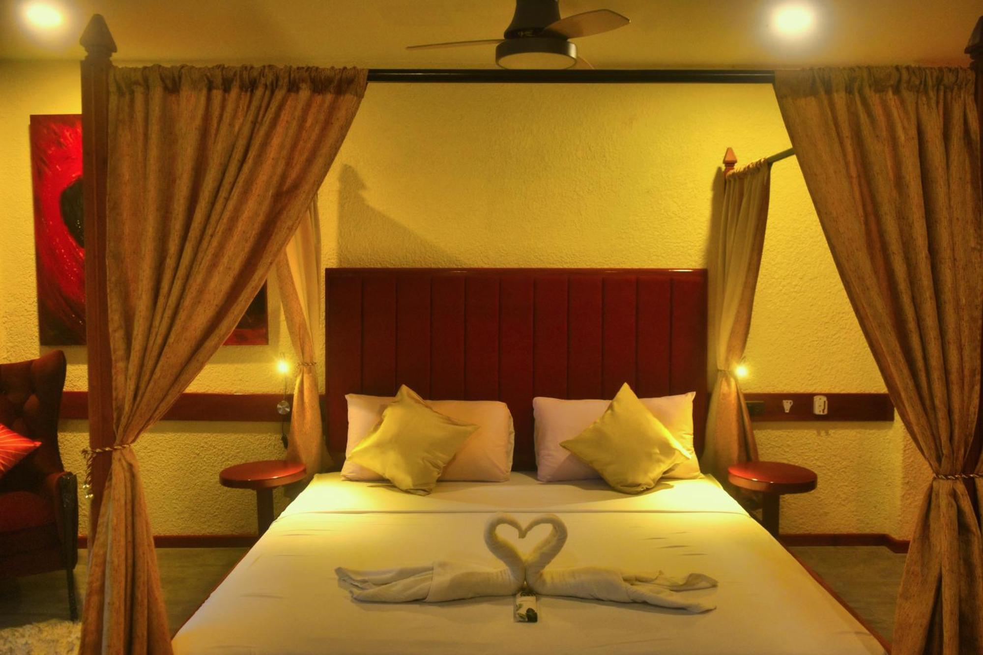 P1 Club Resort Panglao Exterior photo